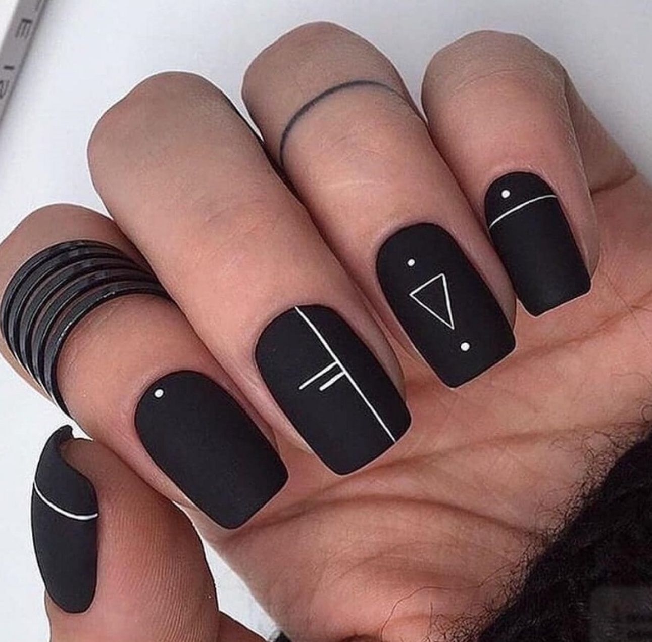 JD Nails nail work in Beaufort, South Carolina